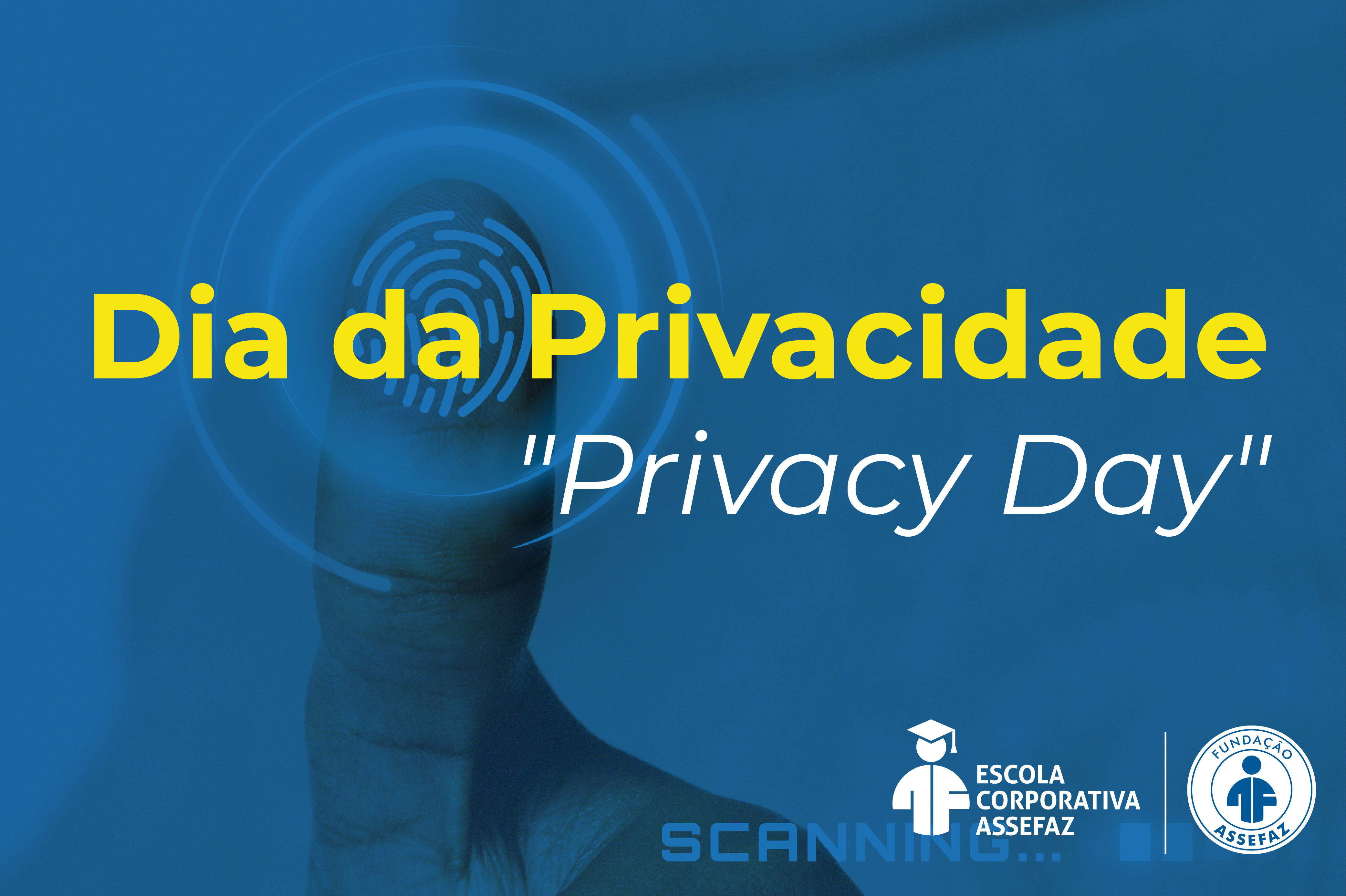 Palestra: Dia da Privacidade 