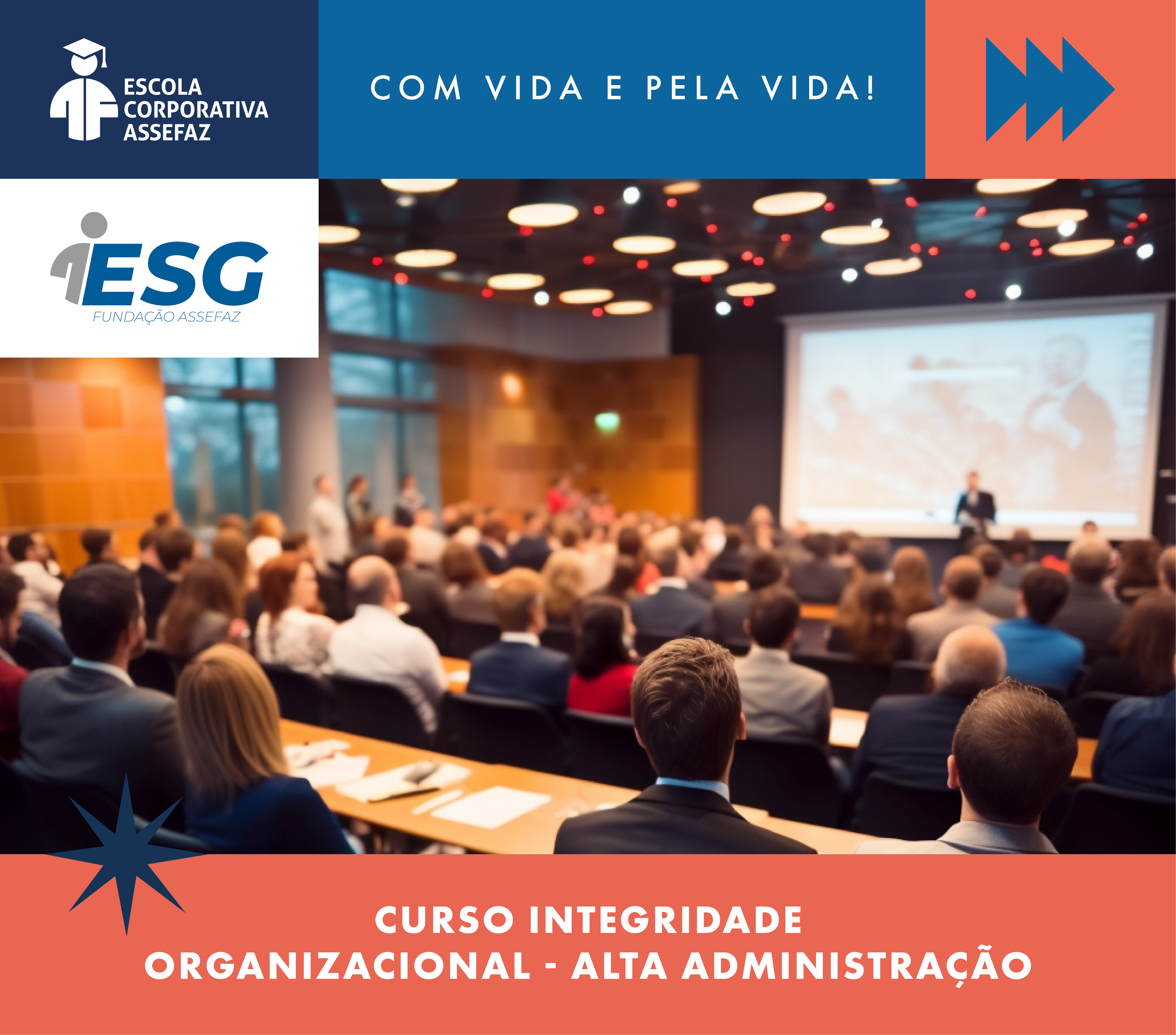 Integridade Organizacional - Alta Administração