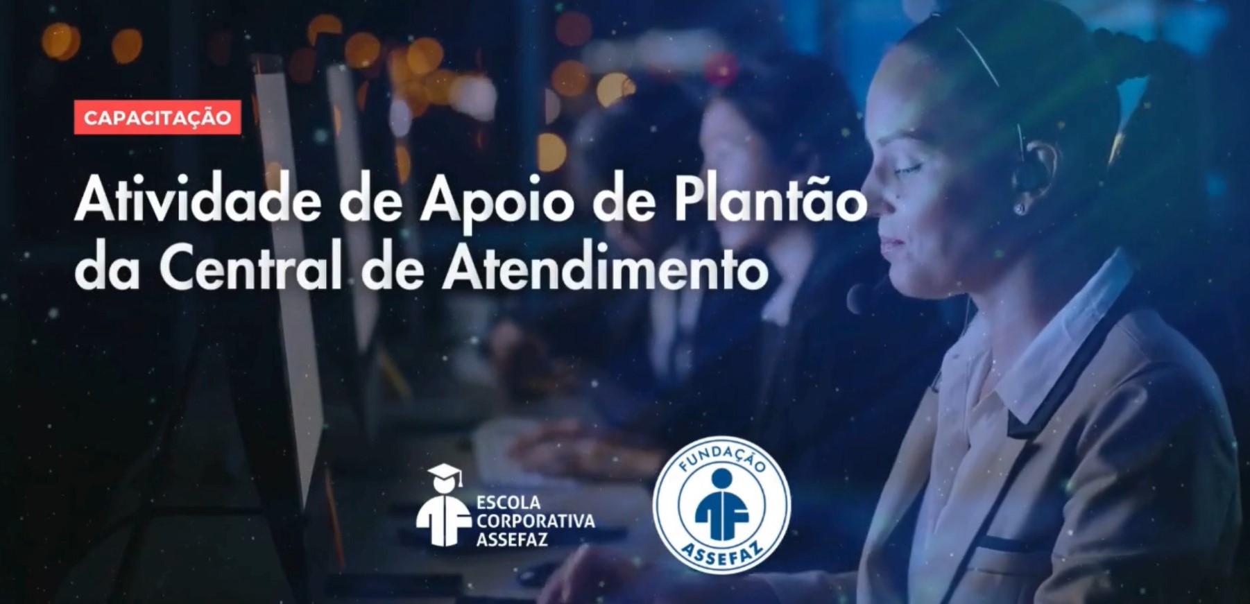 Apoio de Plantão - Central de Atendimento