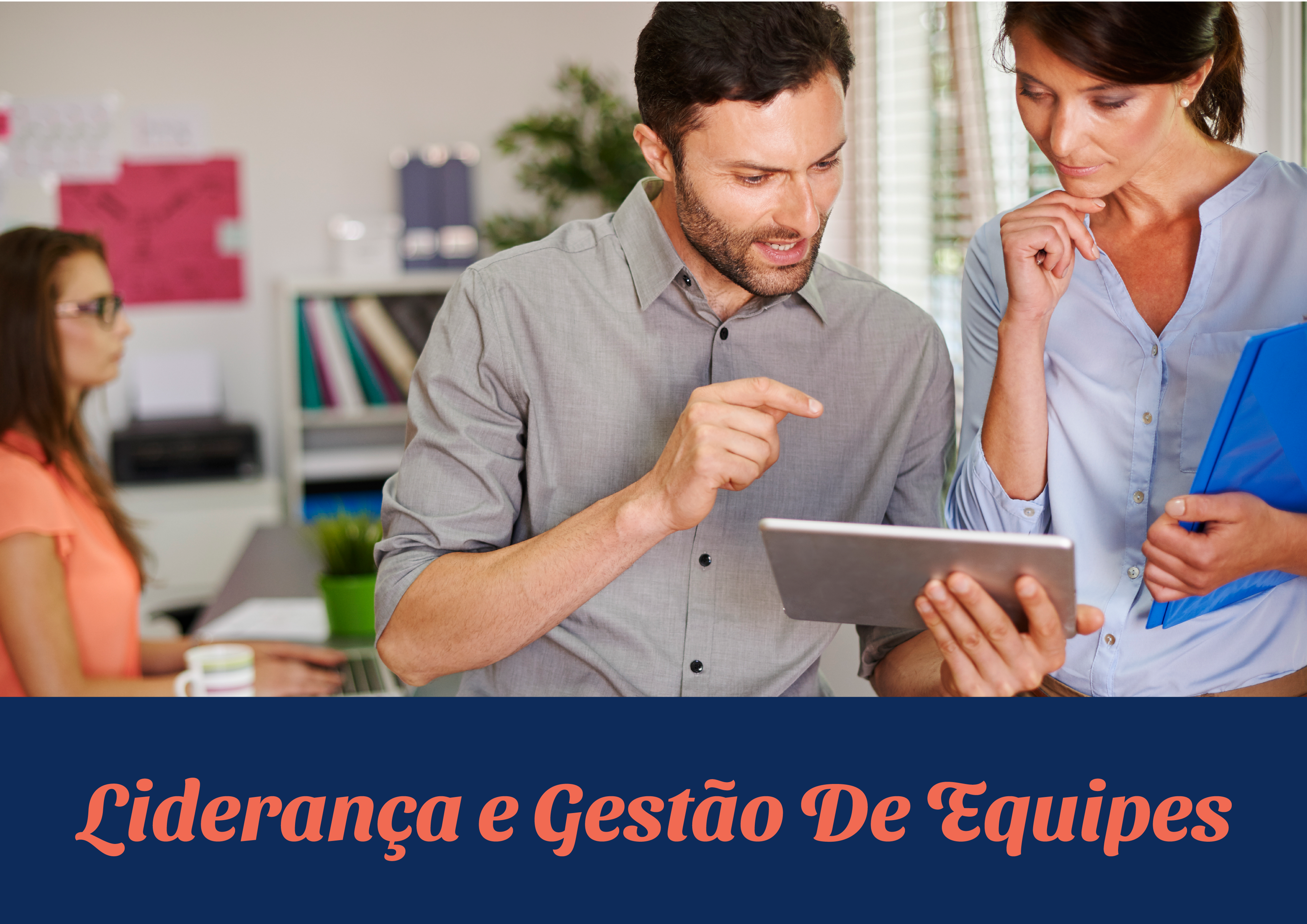 Curso 4: Liderança e Gestão de Equipes - ENAP