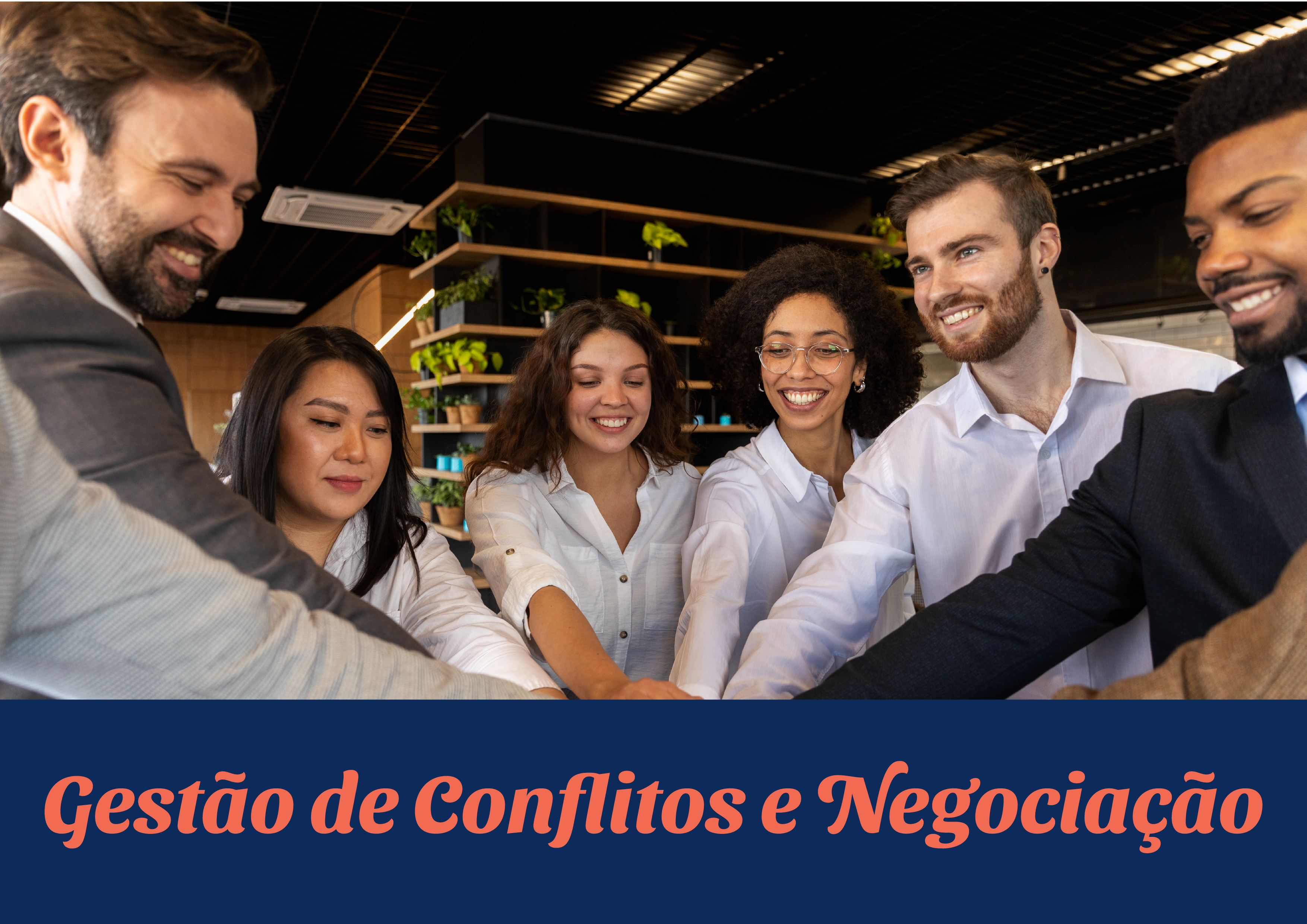 Curso 5: Gestão de Conflitos e Negociação - ENAP