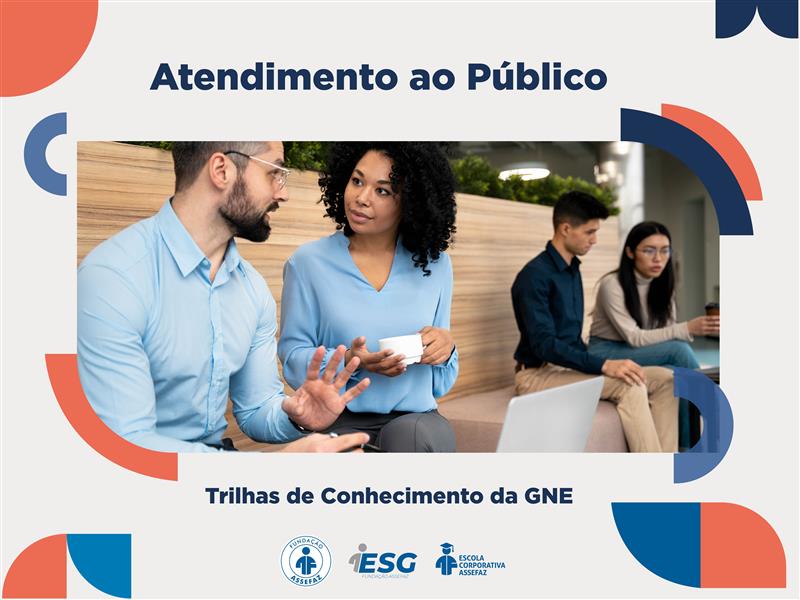 Curso 1: Atendimento ao Público - Fundação Bradesco