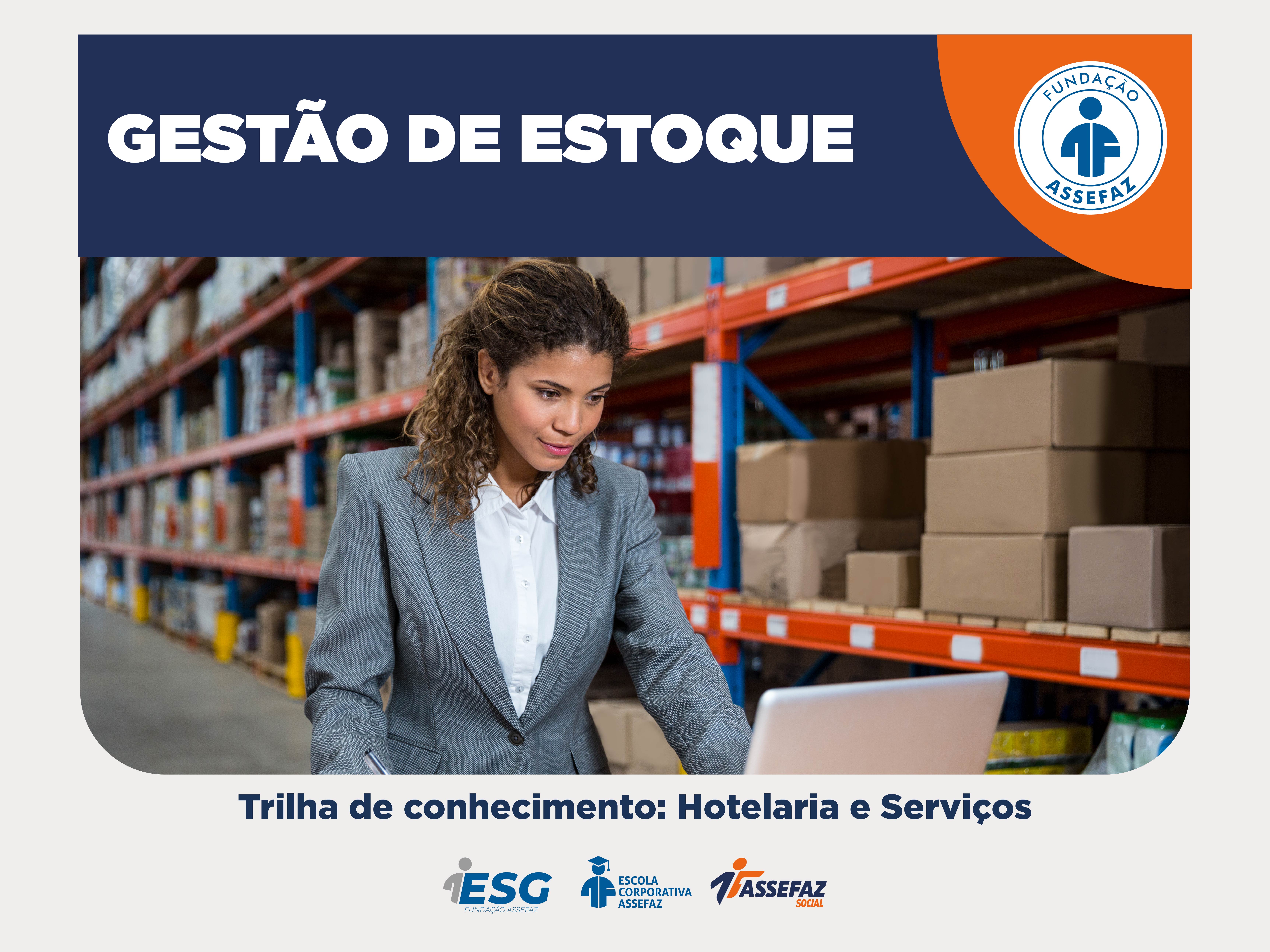 Gestão de Estoques