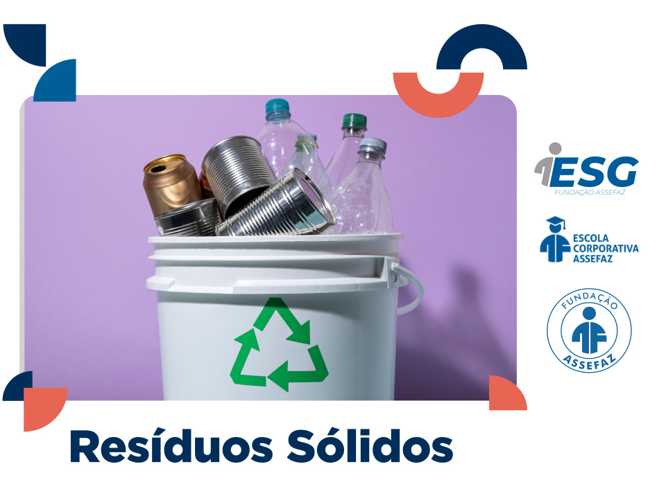 Curso: Resíduos Sólidos