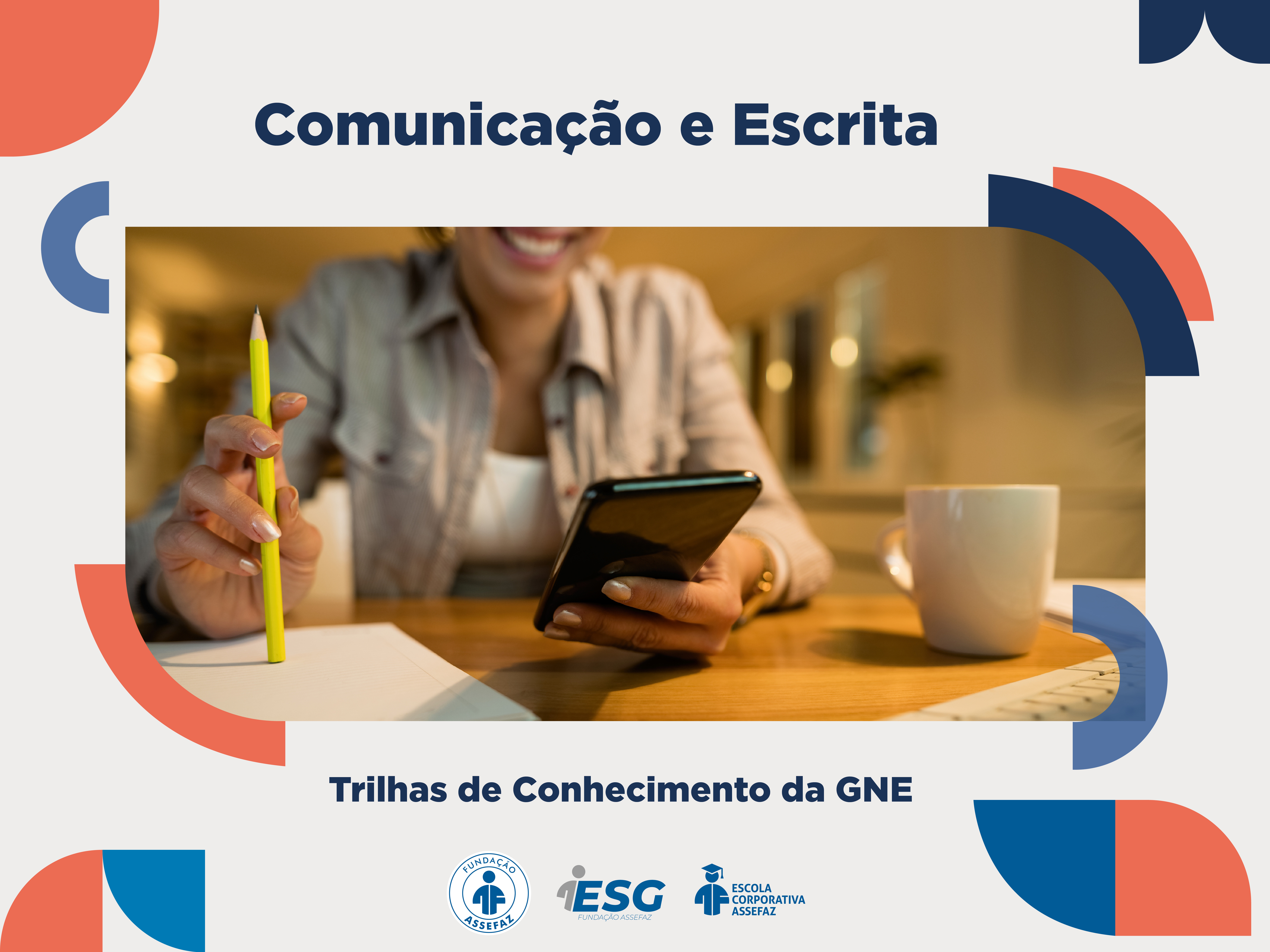 Comunicação Escrita - Fundação Bradesco 