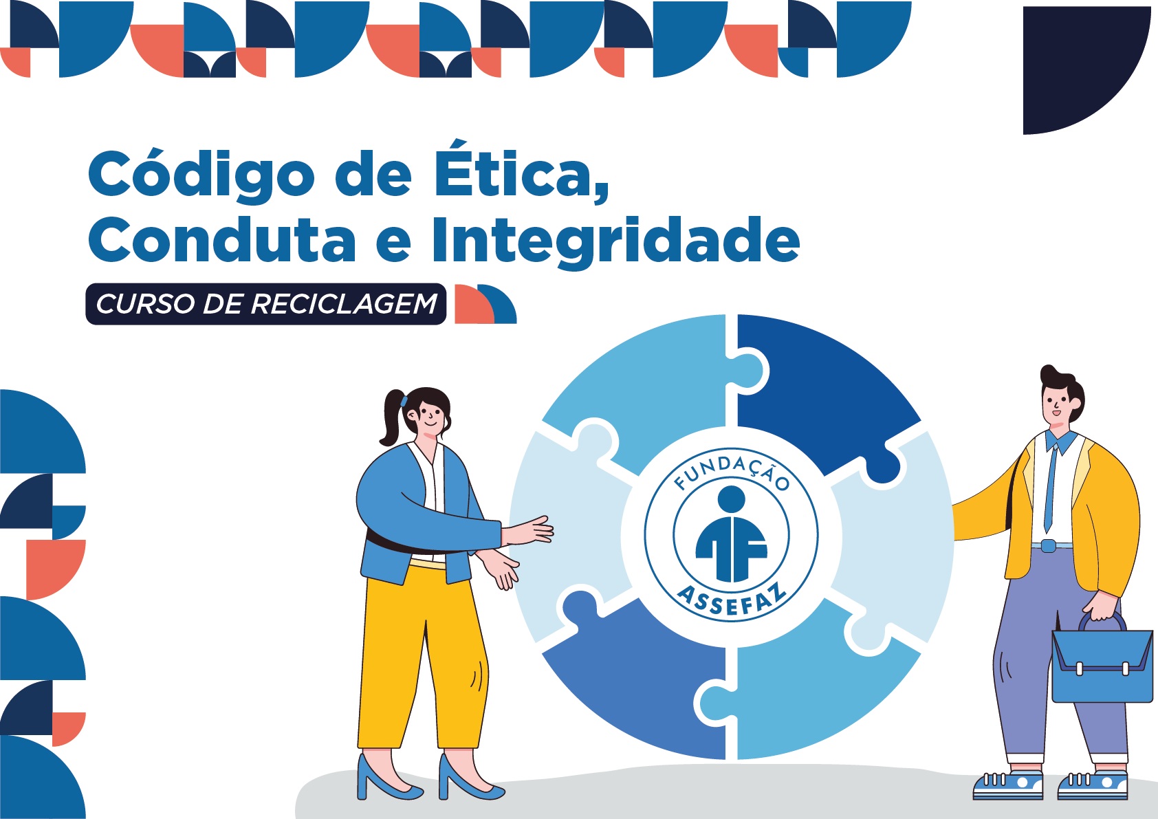 Reciclagem - Código de Ética, Conduta e Integridade da Assefaz 