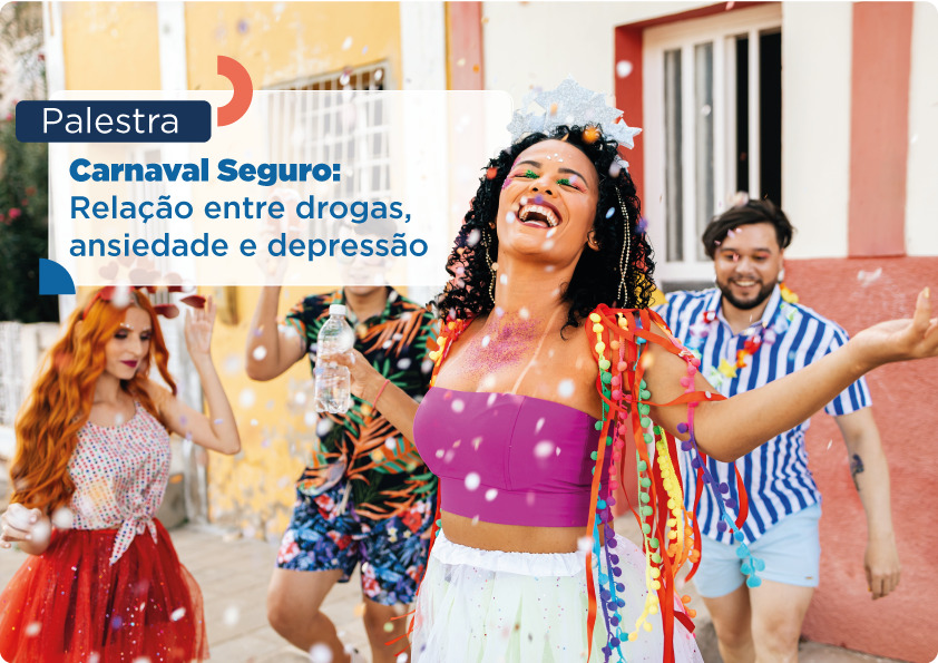 Palestra: Carnaval Seguro